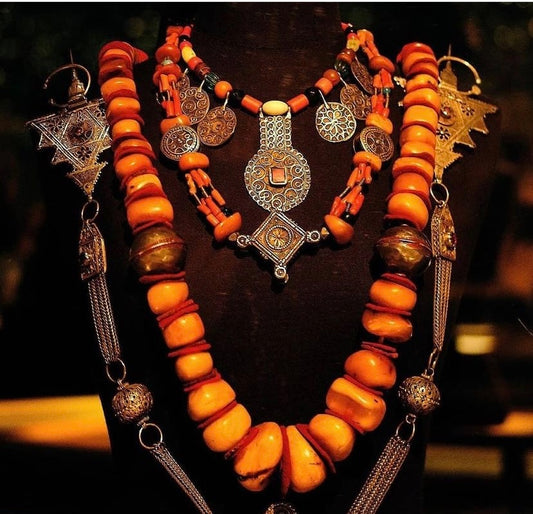Morocco's Rich Artistic Heritage. ⴰⵎⴰⵣⵉⵖ