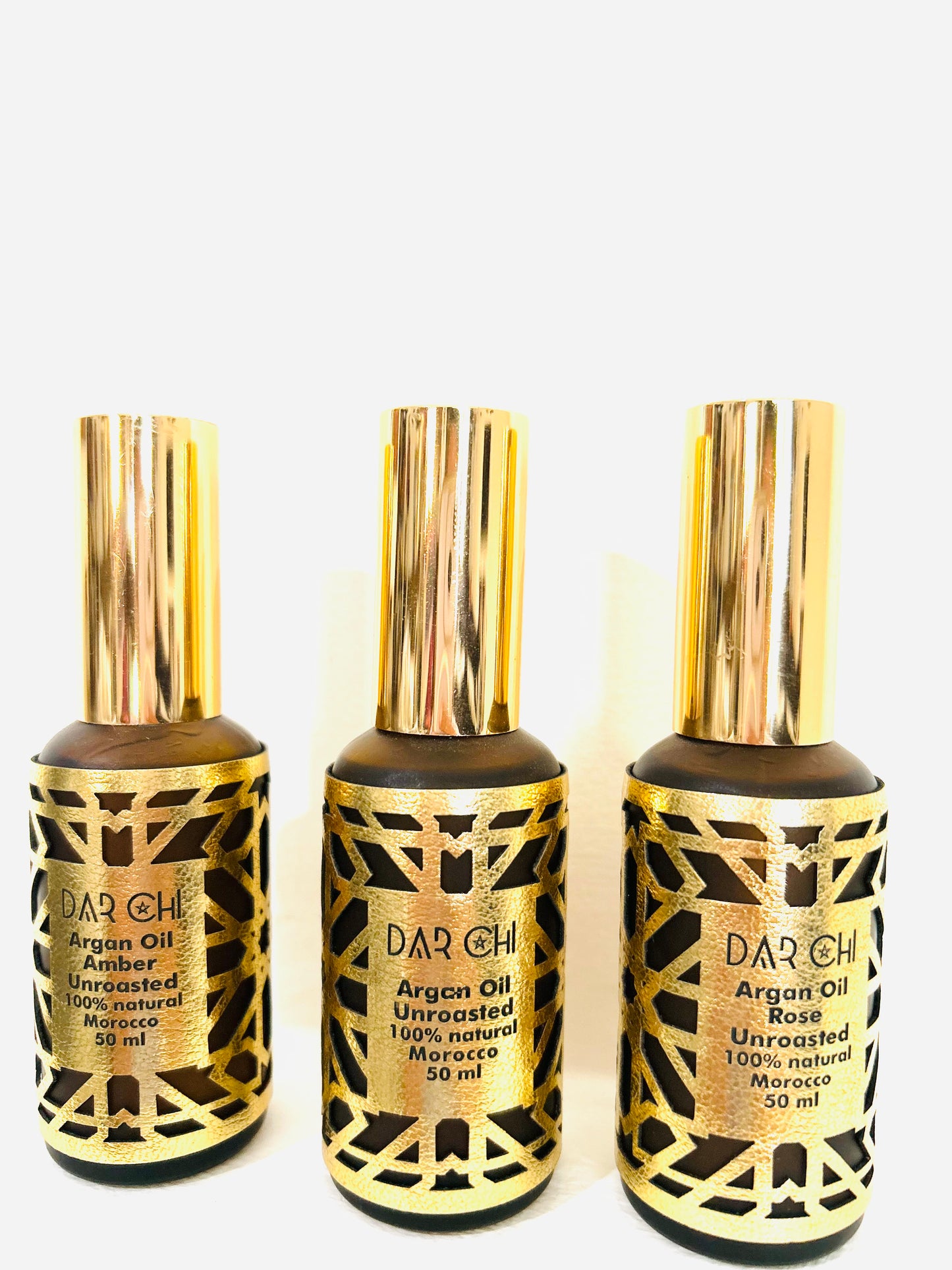 Natural Argan Oil Unroasted Marrakech 50ml.