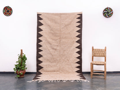 Handmade Amazigh Rug Taskert. FREE SHIPPING