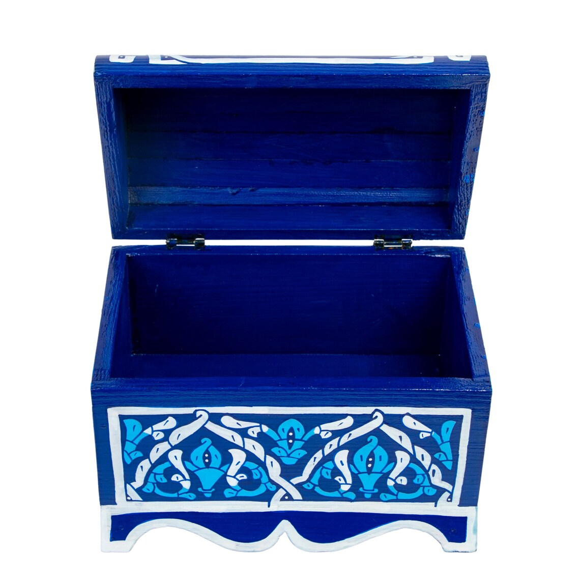 Handmade Jewelry Boxes Titrit Blue ⵜⵉⵜⵔⵉⵜ. FREE SHIPPING