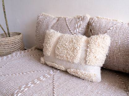 6ft Handmade Amazigh Sofa ⵜⴰⵎⵓⵏⵜ. FREE SHIPPING