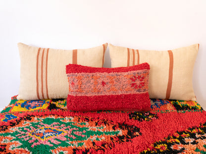 4ft Handmade Amazigh Sofa Dades ⵜⴰⴼⵍⴻⵙⵜ.