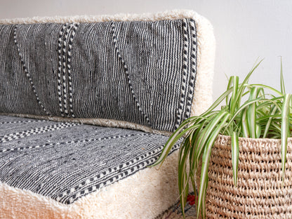 Amazigh floor Sofa Tiznit. FREE SHIPPING