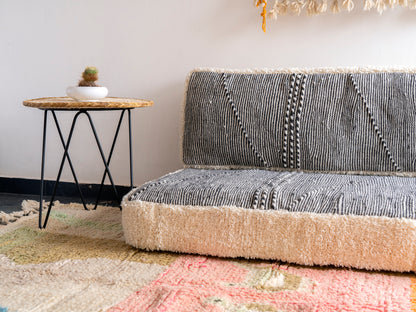 Amazigh floor Sofa Tiznit. FREE SHIPPING