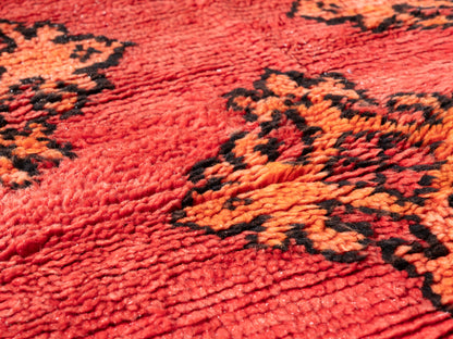 3x9 Handmade Vintage Amazigh runner Illy. FREE SHIPPING