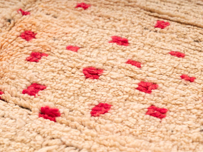 Handmade Amazigh Rug Boujaad. FREE SHIPPING