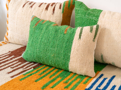 120cm/4ft Handmade Amazigh Hanou Sofa ⵜⴰⴼⵍⴻⵙⵜ