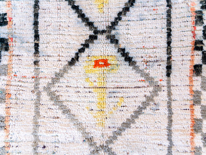 Handmade Amazigh runner- Rabha. FREE SHIPPING