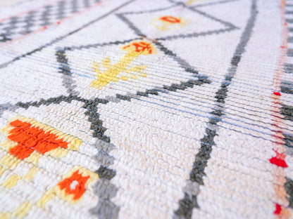 Handmade Amazigh runner- Rabha. FREE SHIPPING