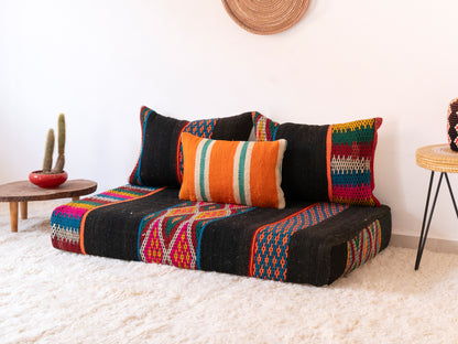 120cm/4ft Handmade Amazigh Illino ⵜⴰⴼⵍⴻⵙⵜ