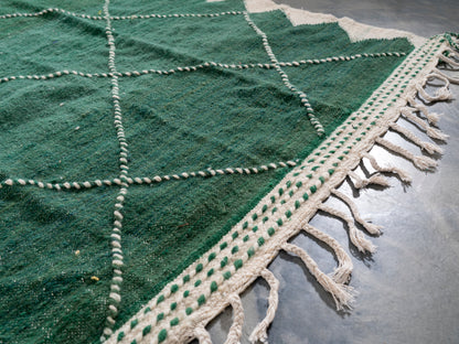 5x8 ft Handmade Amazigh Kilim Rug ⵉⵍⵍⵉ. FREE SHIPPING