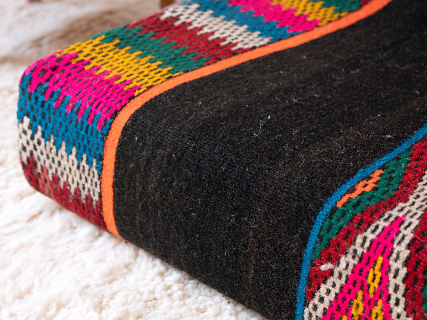 120cm/4ft Handmade Amazigh Illino ⵜⴰⴼⵍⴻⵙⵜ