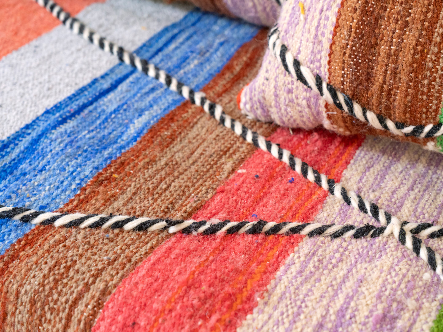 150cm/5ft Handmade Amazigh Anir Sofa ⵜⴰⴼⵍⴻⵙⵜ