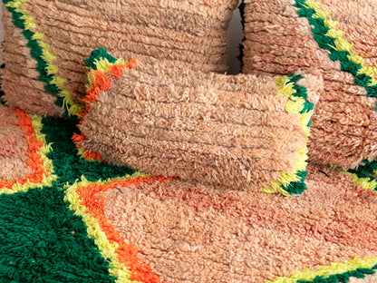 4ft Handmade Amazigh Illino Kahina ⵜⴰⴼⵍⴻⵙⵜ. FREE SHIPPING