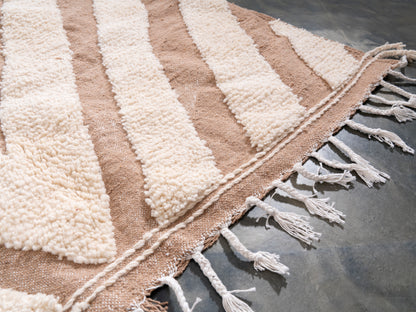 5x9 ft Handmade Rug Amazigh Tighasaline ⴰⵢⵢⵓⵔ. FREE SHIPPING