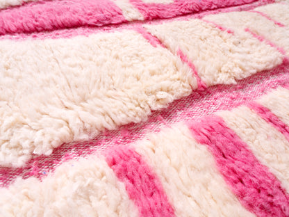 3x5 ft Handmade Rug Amazigh Azilal ⵉⵍⵍⵉ. FREE SHIPPING