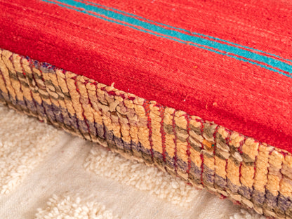5ft Handmade Amazigh Sofa Azilal ⵜⴰⴼⵍⴻⵙⵜ. FREE SHIPPING