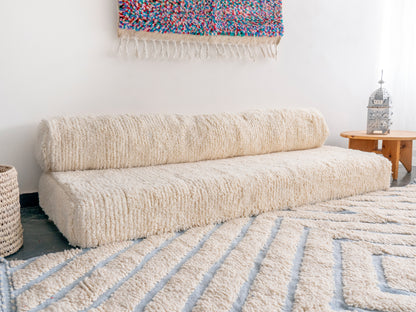 Amazigh floor Sofa Amna. FREE SHIPPING