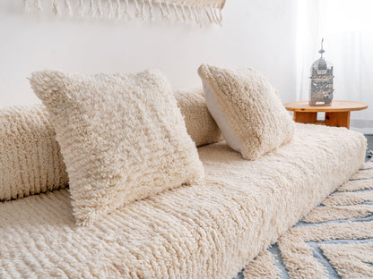 Amazigh floor Sofa Amna. FREE SHIPPING