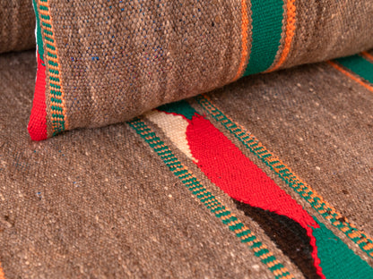 180cm/6ft Handmade Amazigh Sofa Essaouira ⴰⵓⵔⵉⵏⵊ