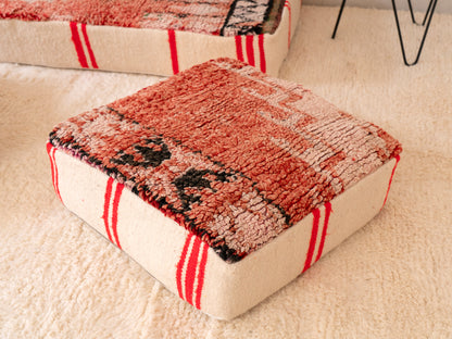 120cm/4ft Handmade Amazigh Tasanou Sofa ⵜⴰⴼⵍⴻⵙⵜ