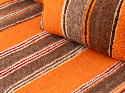 210cm/7ft Handmade Amazigh Sofa Ifrane ⵜⴰⴼⵍⴻⵙⵜ