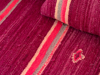150cm/5ft Handmade Amazigh Tifelt Sofa ⵜⴰⴼⵍⴻⵙⵜ