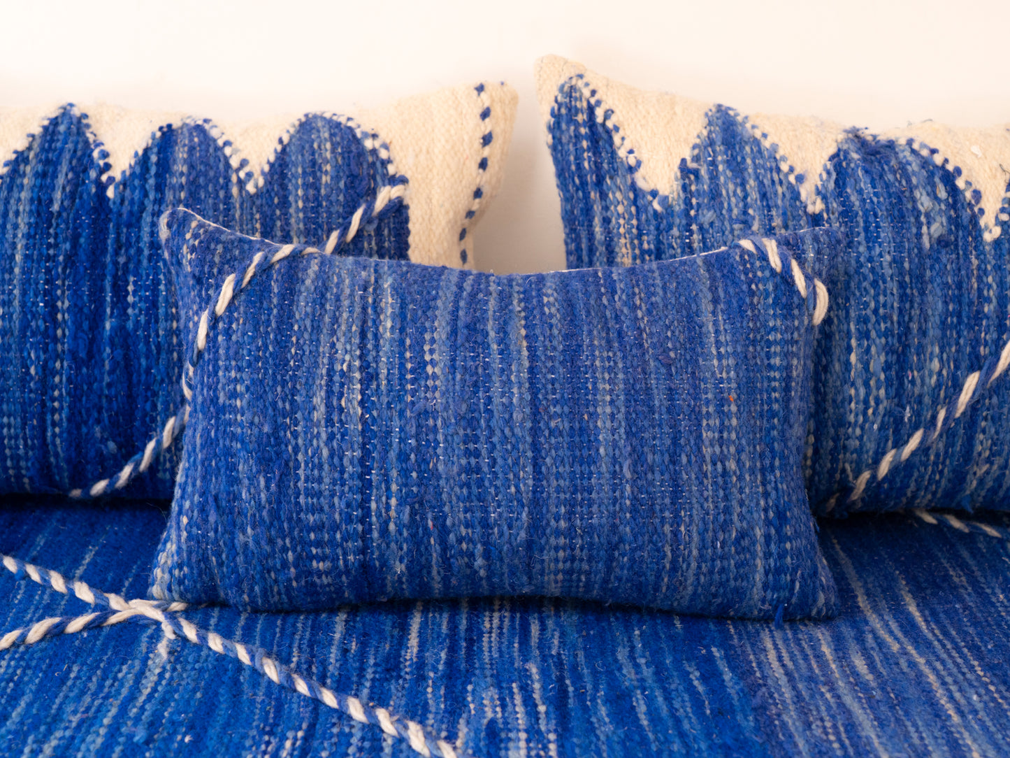 120cm/4ft Handmade Amazigh Titrit Sofa ⵜⴰⴼⵍⴻⵙⵜ