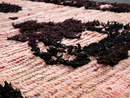 3x9 Handmade Amazigh Vintage runner Tiffelt. FREE SHIPPING
