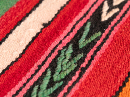 4ft Handmade Amazigh Sofa Fes ⵜⴰⴼⵍⴻⵙⵜ. FREE SHIPPING