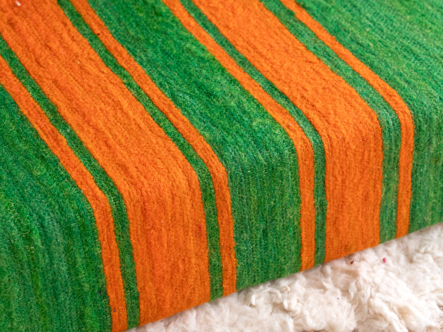 4ft Handmade Amazigh Sofa Marrakech ⵜⴰⴼⵍⴻⵙⵜ. FREE SHIPPING