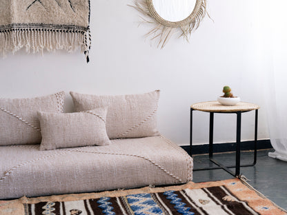 Amazigh floor Zanafi Sofa Aylul. FREE SHIPPING