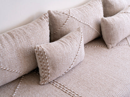 Amazigh floor Zanafi Sofa Aylul. FREE SHIPPING