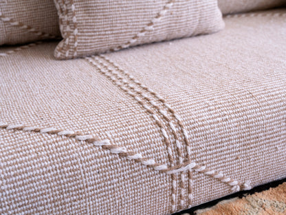 Amazigh floor Zanafi Sofa Aylul. FREE SHIPPING