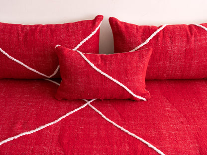 Amazigh floor Sofa Megouna. FREE SHIPPING