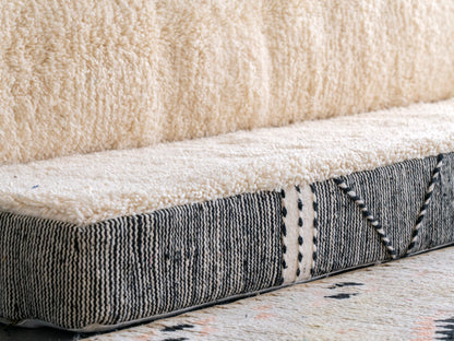 Amazigh floor Sofa Taghazout. FREE SHIPPING