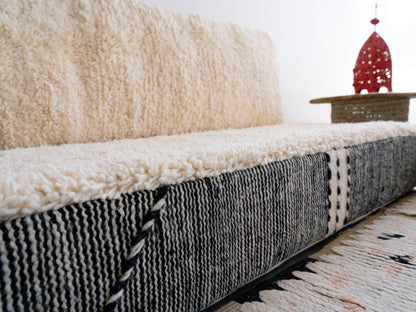 Amazigh floor Sofa Taghazout. FREE SHIPPING
