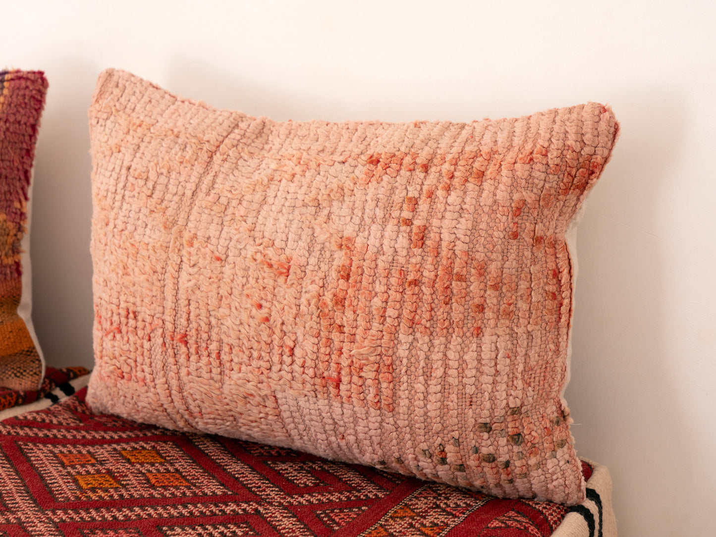 2 Seats Handmade Amazigh Lalla  ⵜⴰⴼⵍⴻⵙⵜ