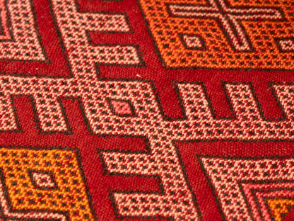 2 Seats Handmade Amazigh Lalla  ⵜⴰⴼⵍⴻⵙⵜ