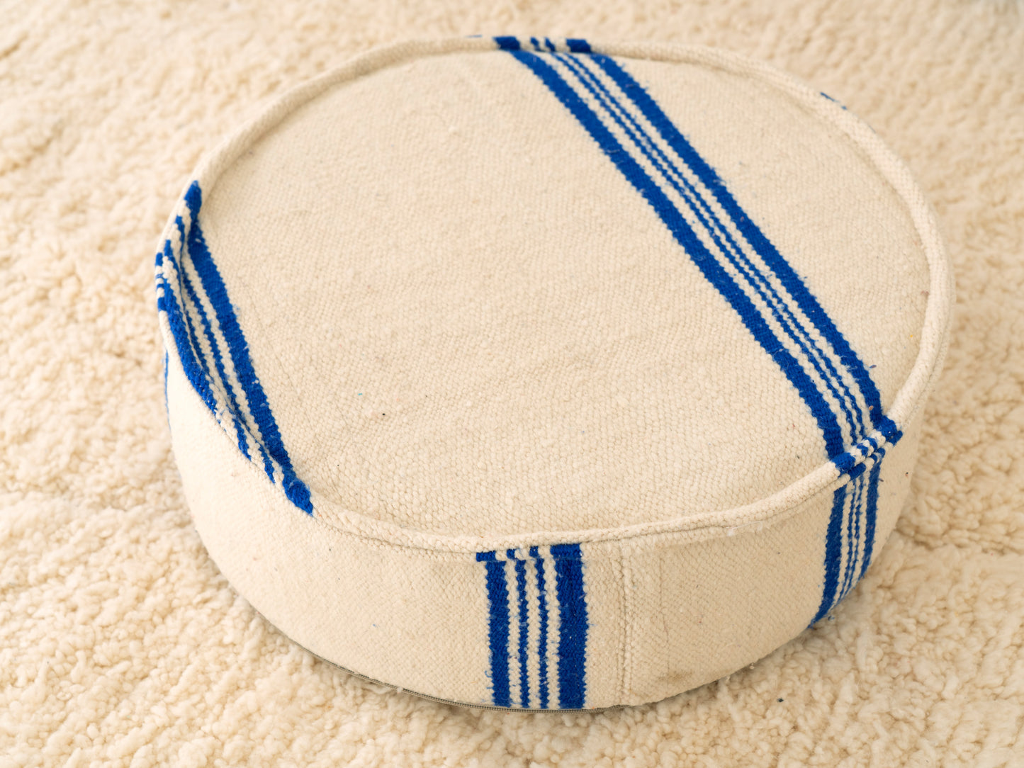 210cm/7ft Handmade Amazigh Taza Sofa ⵜⴰⴼⵍⴻⵙⵜ