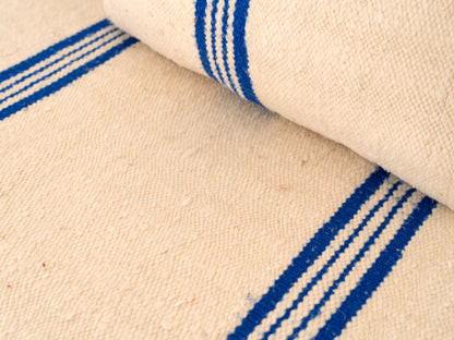 210cm/7ft Handmade Amazigh Taza Sofa ⵜⴰⴼⵍⴻⵙⵜ