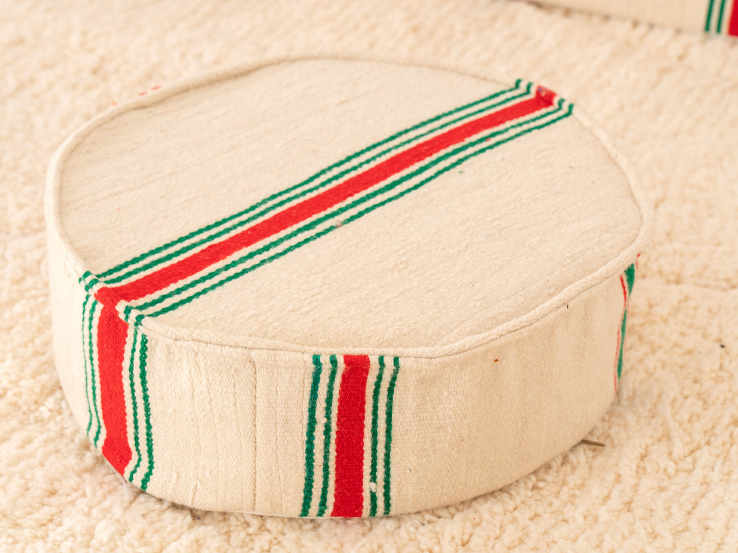 210cm/7ft Handmade Amazigh Amlou Sofa ⵜⴰⴼⵍⴻⵙⵜ