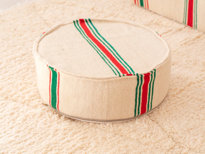 210cm/7ft Handmade Amazigh Amlou Sofa ⵜⴰⴼⵍⴻⵙⵜ