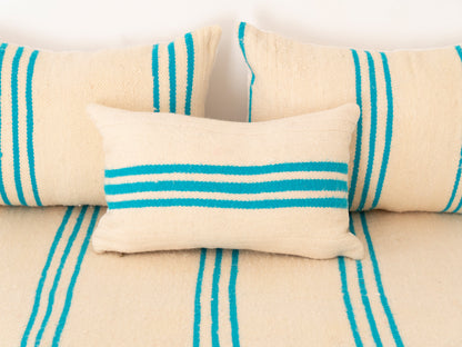 120cm/4ft Handmade Amazigh Hanou Sofa ⵜⴰⴼⵍⴻⵙⵜ