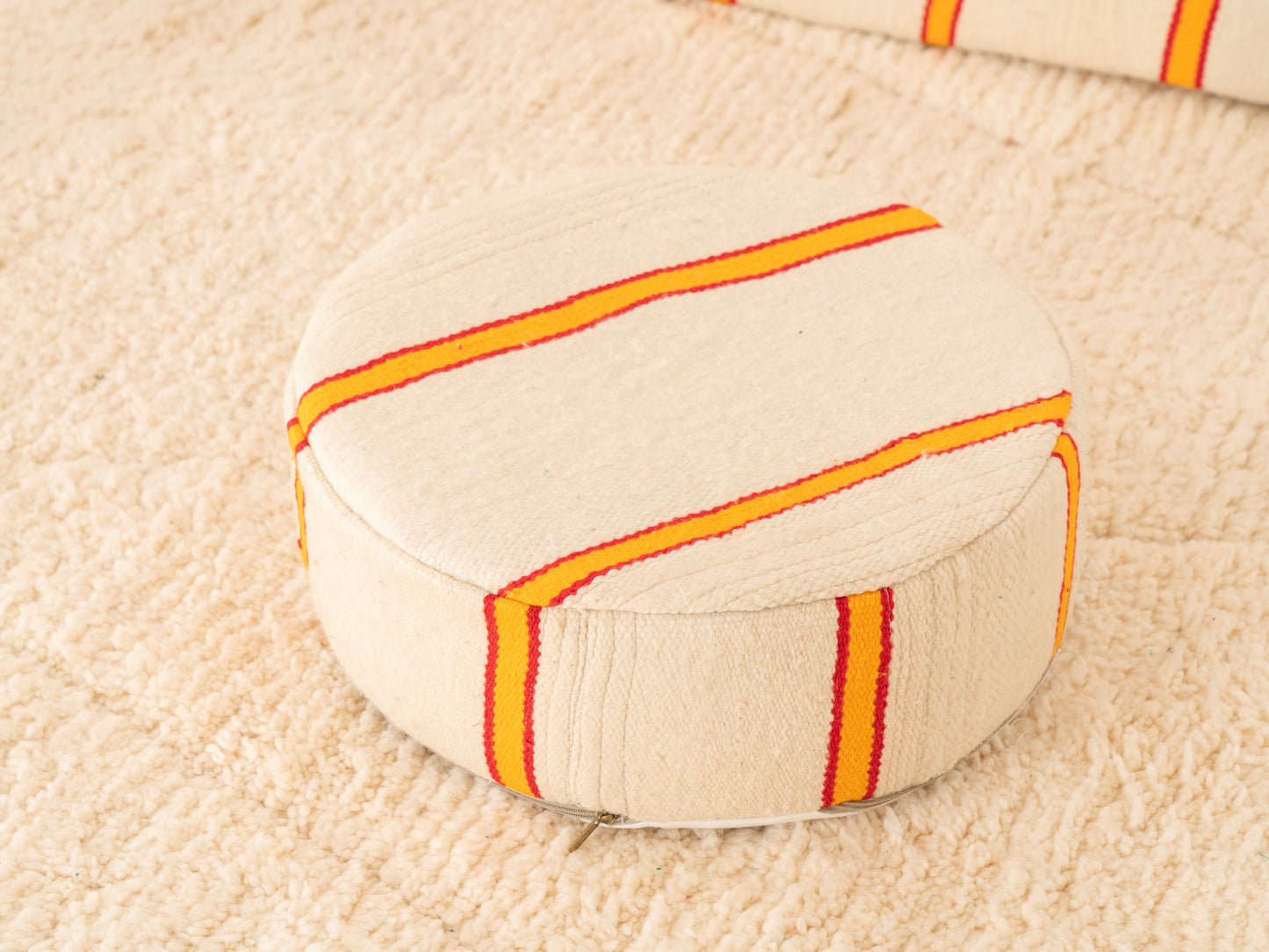 210cm/7ft Handmade Amazigh Tetouane Sofa ⵜⴰⴼⵍⴻⵙⵜ