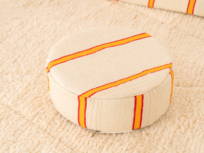 210cm/7ft Handmade Amazigh Tetouane Sofa ⵜⴰⴼⵍⴻⵙⵜ