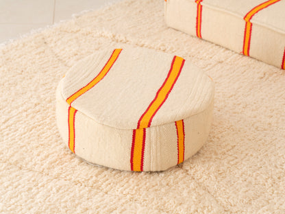 210cm/7ft Handmade Amazigh Tetouane Sofa ⵜⴰⴼⵍⴻⵙⵜ