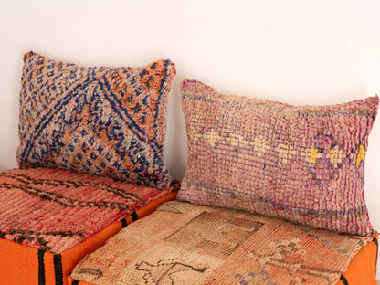 4 seats Handmade Amazigh Sofa Vintage ⴰⵏⵉⵔ.
