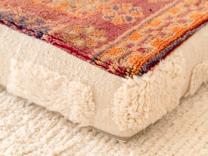 120cm/4ft Handmade Amazigh Ines Anir ⵜⴰⴼⵍⴻⵙⵜ