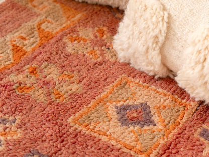 120cm/4ft Handmade Amazigh Ines Anir ⵜⴰⴼⵍⴻⵙⵜ